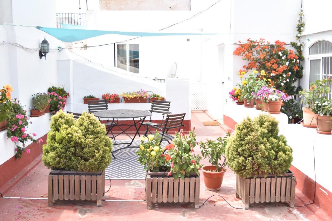Apartamentos Veedor カディス エクステリア 写真
