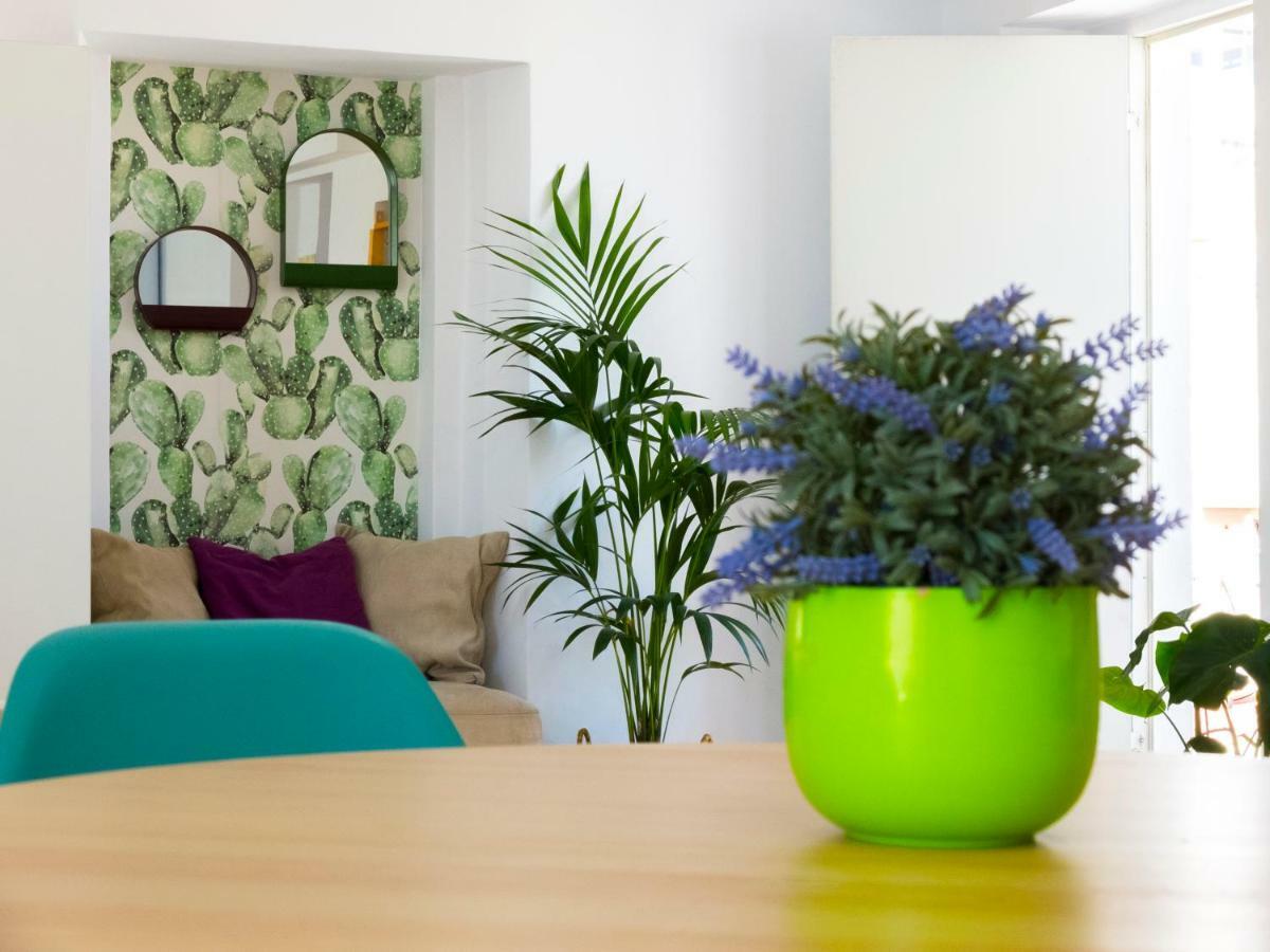 Apartamentos Veedor カディス エクステリア 写真